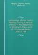 Genealogy of the Claflin family : being a record of Robert Mackclothlan, of Wenham, Mass. and of his descendants, 1661-1898, Wight, Charles Henry, 1845- cn 