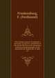 The German system of workmen's insurance in practice, translation of the article Die Praxis der deutschen Arbeiterversicherung pub. in the Zeitschrift f?r Politik, Bd. IV, Heft 2/3, Friedensburg, F. (Ferdinand) 