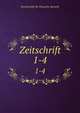 Zeitschrift. 1-4, Gesellschaft fur Deutsche Sprache 