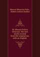 M. Minucii Felicis Octavius: the text newly revised from the original ms. with an English ., Marcus Minucius Felix , Hubert Ashton Holden 