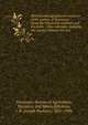 Mineral and agricultural resources of the portion of Tennessee along the Cincinnati southern and Knoxville & Ohio railroads, including the country between the two, Tennessee. Bureau of Agriculture, Statistics, and Mines,Killebrew, J. B. (Joseph Buckner), 1831-1906 