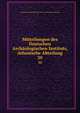 Mitteilungen des Deutschen Archologischen Instituts, Athenische Abteilung. 30, Deutsches Archaologisches Institut. Athenische Abteilung 