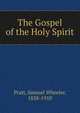 The Gospel of the Holy Spirit, Pratt, Samuel Wheeler, 1838-1910 