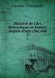 Histoire de l'art dramatique en France depuis vingt-cinq ans, Theophile Gautier 