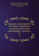 Nouveau recueil general de traites: conventions et autres transactions remarquables, servant a ., J. Pinhas, Friedrich Wilhelm August Murhard , Georg Friedrich von Martens, Karl Murhard , Julius Hopf, Karl Friedrich Lucian Samwer , Charles Samwer 