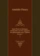 Saint Paul et S?n?que; recherches sur les rapports du philosophe avec l'ap?tre et sur l ., Amedee Fleury 