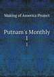 Putnam's Monthly, Making of America Project 