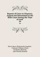 Reports of Cases in Chancery, Argued and Determined in the Rolls Court During the Time of Lord .. 20, Baron Henry Bickersteth Langdale , Chaloner William Chute, CHARLES. BEAVAN , John Romilly Romilly 