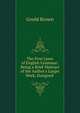 The First Lines of English Grammar: Being a Brief Abstract of the Author's Larger Work, Designed ., Goold Brown 