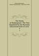 The Works of Shakespeare: The Text Regulated by the Recently Discovered Folio of 1632 .. 4, William Shakespeare , George Long Duyckinck , John Payne Collier 