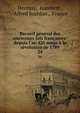 Recueil g?n?ral des anciennes lois fran?aises: depuis l'an 420 jusqu'? la r?volution de 1789, Decrusy, Isambert , Alfred Jourdan , France 