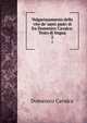 Volgarizzamento delle vite de' santi padri di fra Domenico Cavalca: Testo di lingua, Domenico Cavalca 