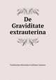De Graviditate extrauterina, Ferdinandus Bernardus Guilelmus Sommer 