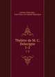 Thtre de M. C. Delavigne. 1-2, Casimir Delavigne , Jean Franc?ois Casimir Delavigne 