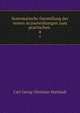 Systematische Darstellung der reinen Arzneiwirkungen zum practischen .. 4, Carl Georg Christian Hartlaub 