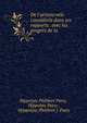De l'aristocratie consid?r?e dans ses rapports: avec les progr?s de la ., Hippolyte Philibert Parry, Hippolyte Passy , H[ippolyte-Philibert ]. Passy 