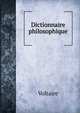 Dictionnaire philosophique, Voltaire 