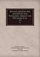 Recueil g?n?ral des anciennes lois fran?aises, depuis l'an 420 jusqu'? la ., France, Jourdan , Athanase Jean L?ger Jourdan, Decrusy , Isambert (Fran?ois Andr?) 