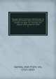 Voyage dans la Russie me?ridionale, et particulie?rement dans les provinces situe?es au-dela? du Caucase, fait depuis 1820 jusqu'en 1824, Gamba, Jean Franc?ois, 1763-1833 
