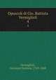 Opuscoli di Gio. Battista Vermiglioli. 4, Vermiglioli, Giovanni Battista, 1769-1848 