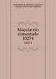 Maquiavelo comentado. 10274, Aim? Guillon de Montl?on, Napoleon , Emperor of the French Napoleon 