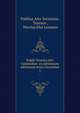 Publii Terentii Afri Comoediae: ex optimarum editionum textu recensitae. 1, Publius Afer Terentius, Terence , Nicolas Eloi Lemaire 