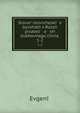 Словарь исторический о бывших в России писателях духовного чина. 1-2, Evgen?? 