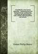 A handbook to the marine aquarium : containing practical instructions for constructing, stocking, and maintaining a tank, and for collecting plants and animals, Gosse Philip Henry 