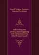 Afhandling om jernvagars anlaggning och rorelsemateriel, efter Tyskan bearb, Gustaf Magnus Norman , Auguste Perdonnet 