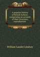 A popular history of British lichens: comprising an account of their structure, reproduction ., William Lauder Lindsay 
