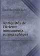 Antiquit?s de l'Orient: monuments runographiqes, Carl Christian Rafn 