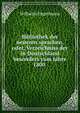 Bibliothek der neueren sprachen, oder, Verzeichniss der in Deutschland besonders vom Jahre 1800 ., Wilhelm Engelmann 