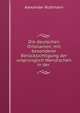 Die deutschen Ortsnamen, mit besonderer Berucksichtigung der ursprunglich Wendischen in der ., Alexander Buttmann 