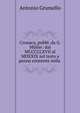 Cronaca, pubbl. da G. Muller: dal MCCCCLXVII al MDXXIX sul testo a penna esistente nella ., Antonio Grumello 
