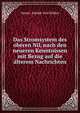 Das Stromsystem des oberen Nil, nach den neueren Kenntnissen mit Bezug auf die alterem Nachrichten, Gustav Adolph von Kloden 