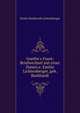 Goethe's Faust: Briefwechsel mit einer Damei.e. Emilie Lichtenberger, geb. Burkhardt, Emilie Burkhardt Lichtenberger 