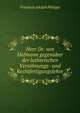 Herr Dr. von Hofmann gegenuber der lutherischen Versohnungs- und Rechtfertigungslehre, Friedrich Adolph Philippi 
