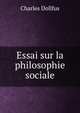 Essai sur la philosophie sociale, Charles Dollfus 