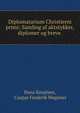 Diplomatarium Christierni primi: Samling af aktstykker, diplomer og breve ., Hans Knudsen, Caspar Frederik Wegener 