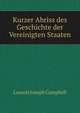 Kurzer Abriss des Geschichte der Vereinigten Staaten, Loomis Joseph Campbell 