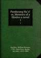 Pandurang Hari or, Memoirs of a Hindoo a novel. 1, Hockley, William Browne, 1792-1860,Frere, Bartle, Sir, bart., 1815-1884 