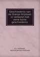 Geschiedenis van de Oranje-Vrijstaat: in verband met eene korte geschiedenis ., H. J. Hofstede , Hendrik Willem Hofstede 