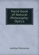 Hand-book of Natural Philosophy: Optics, Lardner Dionysius 