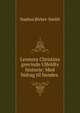 Leonora Christina grevinde Ulfeldts historie: Med bidrag til hendes ., Sophus Birket-Smith 