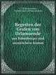 Regesten der Grafen von Orlamuende. aus Babenberger und ascanischem Stamm, C. Chl Reitzenstein , Freiherr von C Chl Reitzenstein , Historische Verein f?r Oberfranken zu Bayreuth, Historische Verein f?r Oberfranken zu Bayreuth 