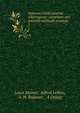 Nouveau trait? g?n?ral d'horlogerie: contenant une nouvelle m?thode pratique ., Louis Moinet, Alfred Ledieu, A. H. Rodanet , A Debize 