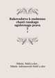 Руководство к особенной части Русского уголовного права. 2, Nikola? Nekli?u?dov , Nikola? Adr?anovich Nekli?u?dov 