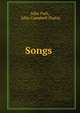 Songs ., John Park, John Campbell Shairp 