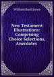New Testament Illustrations: Comprising Choice Selections, Anecdotes ., William Basil Jones 