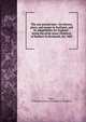 The one pound note : its history, place, and power in Scotland, and its adaptability for England : being the prize essay (Institute of Bankers in Scotland), for 1885, Baird, William,Institute of Bankers in Scotland 